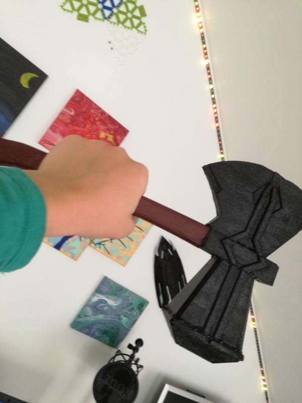 Stormbreaker (Thors)