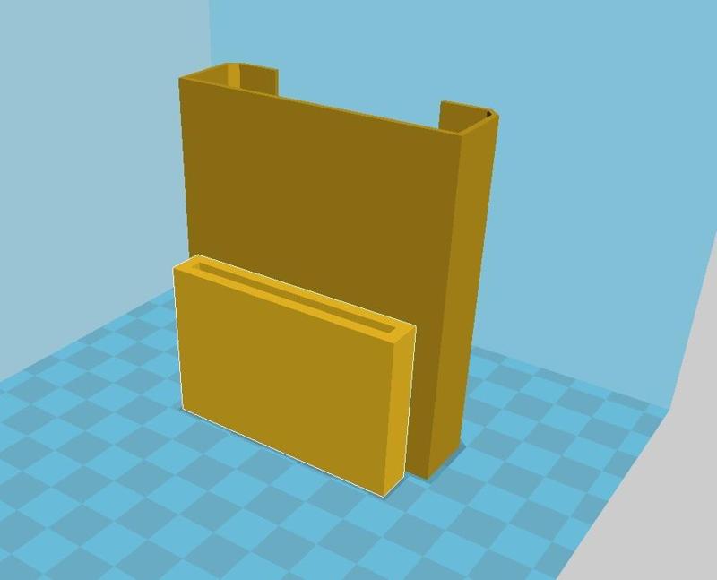 MFD Tracker MyFlyDream AAT Holder