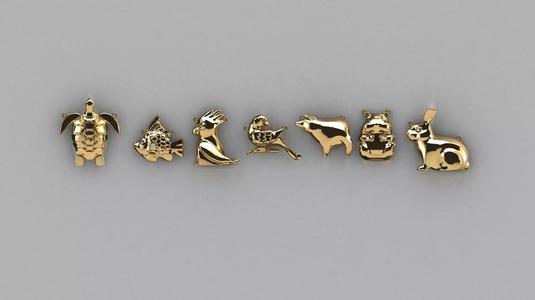 7pendant jewelry