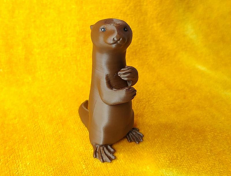 Otter cable Holder