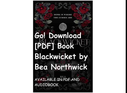 Go! Download [PDF] Book Blackwicket by Bea Northwick