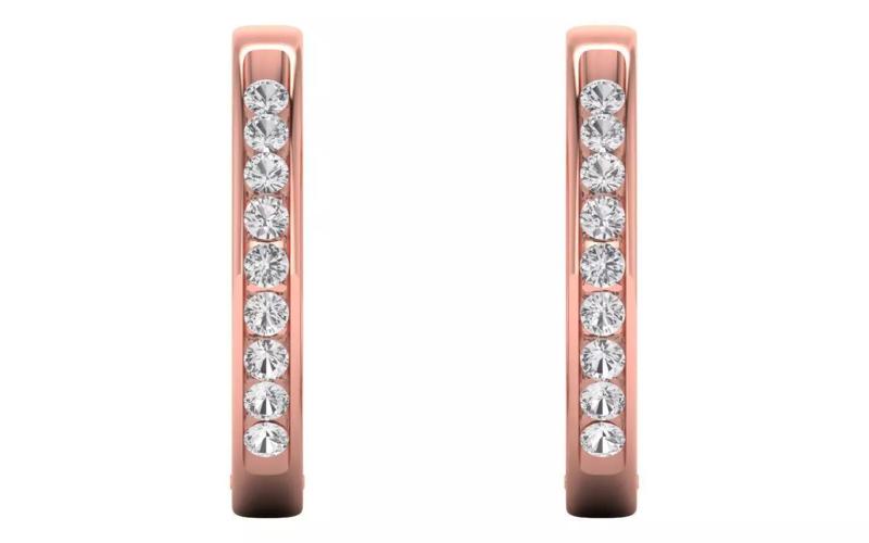 Women Earrings Loop Earring