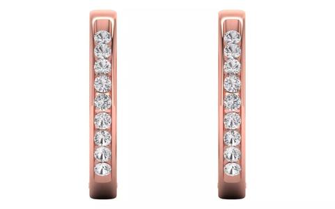 Women Earrings Loop Earring