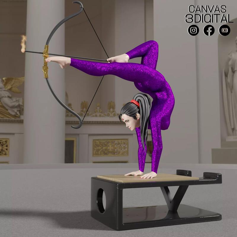 SOPORTE SEXY PARA TELEFONOS