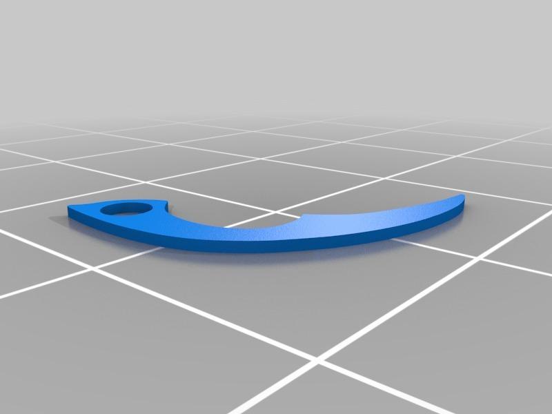 Karambit - Marital Arts - Kali - Training Knife