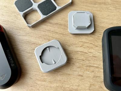 openGrid Garmin Mount