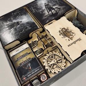 🩸 Bloodborne Board Game Organizer Insert 🩸