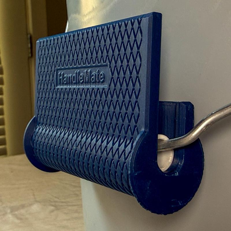 HandleMate – Ergonomic Grip Upgrade for 5-Gallon Bucket Handles