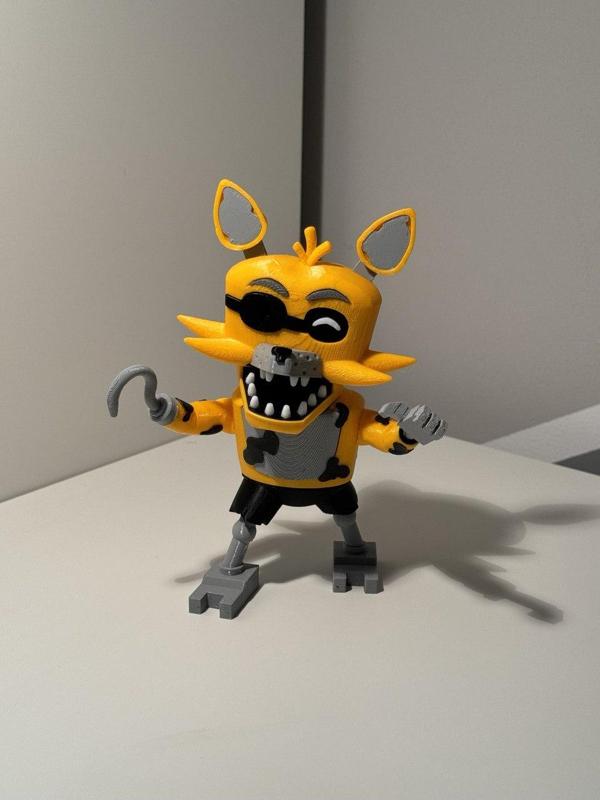 FOXY (Five Nights at Freddy's)