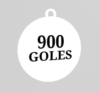 KEYCHAIN CRISTIANO RONALDO (CR7) ❗900 GOALS❗