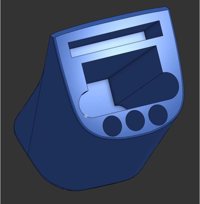 Ioniq 5 center console organizer