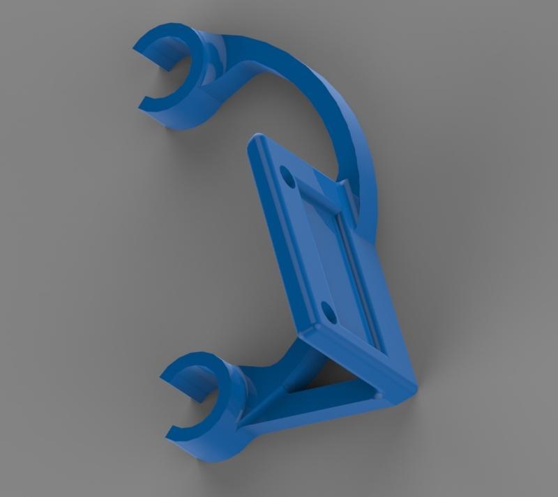 Prusa I3 X endstop mount