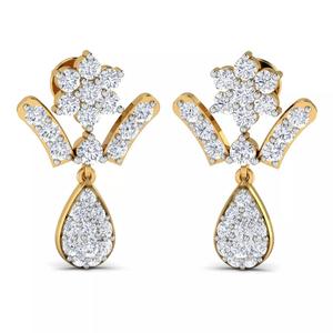 TAN-EARRING TA-12