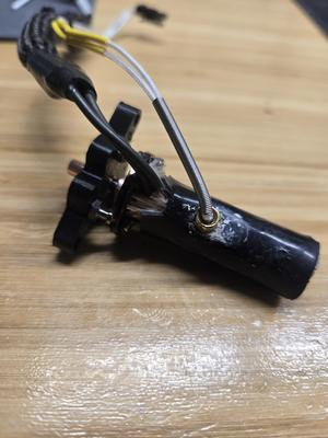 Vzbot Goliath water-cooled adapter plate