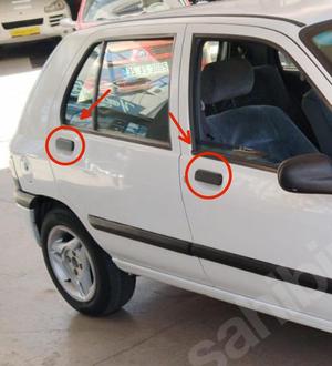 Renault Clio 1 (1991-1998) Door handle