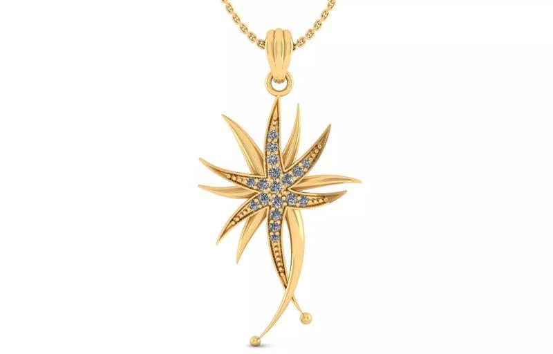 Star Pendant
