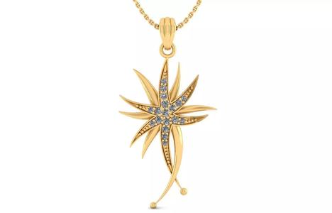 Star Pendant