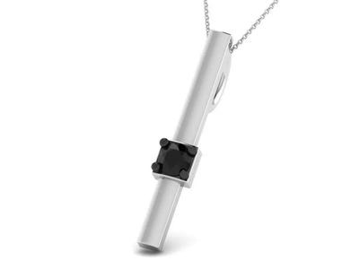 Jewelry 3D Models with render and 3dm  stl - DP-5917