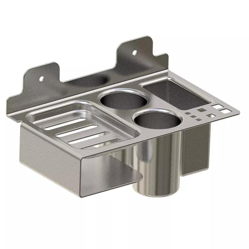 Premium Bath Accessories Holder