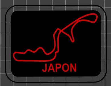 Tracks F1 2025 Japan