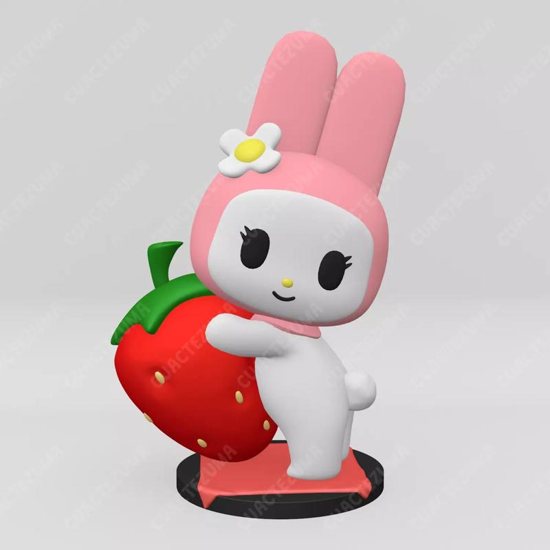My melody Strawberry
