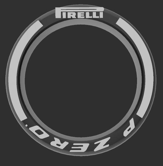 Pirelli PZERO racing rubber