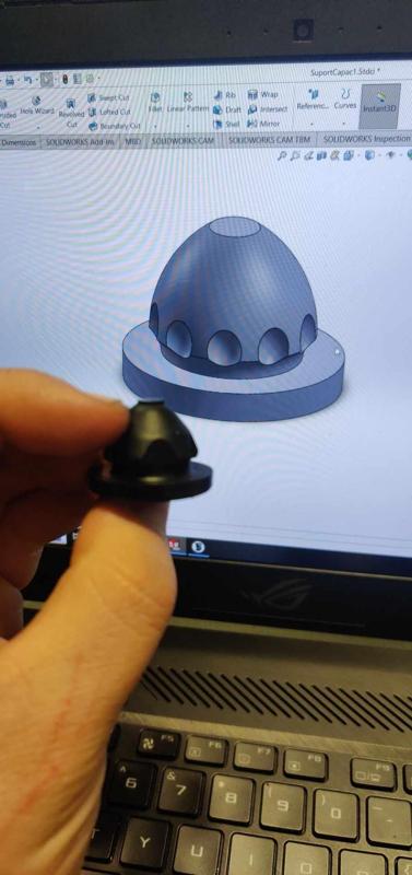 Ford Focus Mk3.5 1.5Tdci engine cover rubber