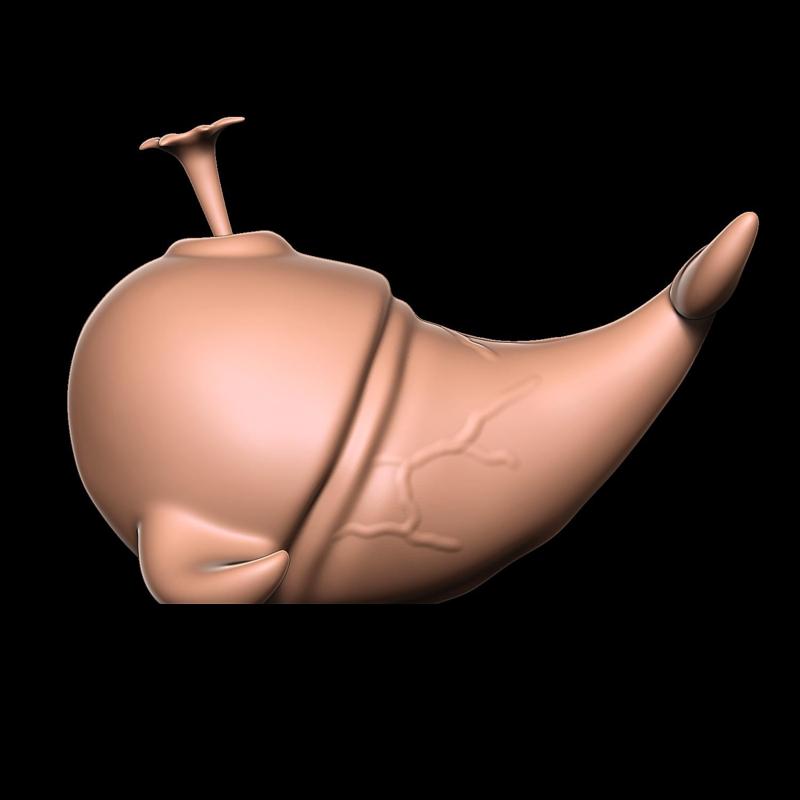 DICK PENIS Whale