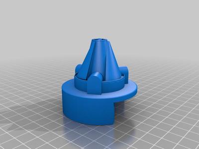 Ghostbusters Afterlife N-Filter Inner Part