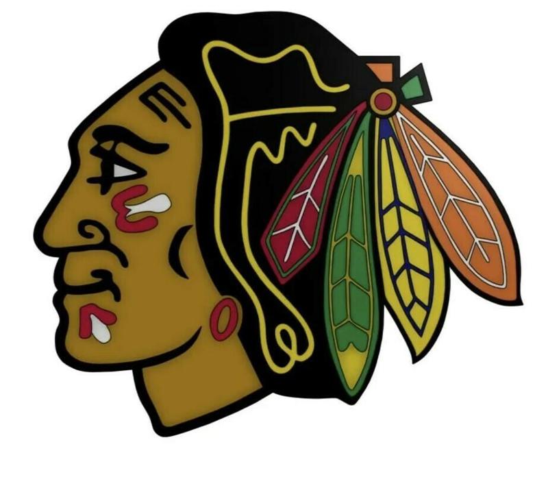 Chicago Blackhawks Logo