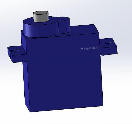 Hextronik HXT900 9gr servo