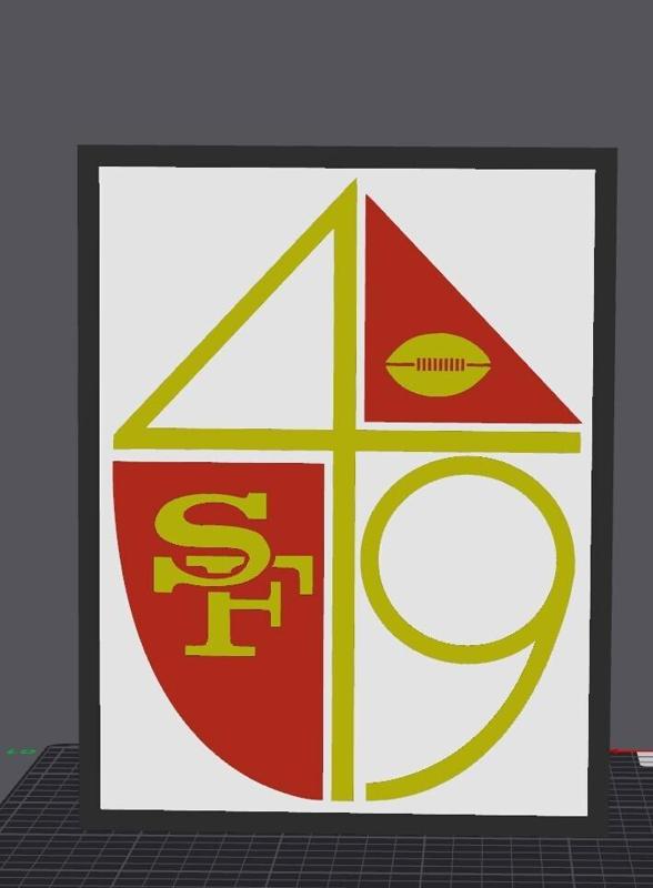 49er Light Box