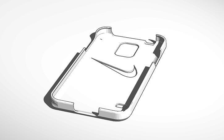 Galaxy S5 Nike Case