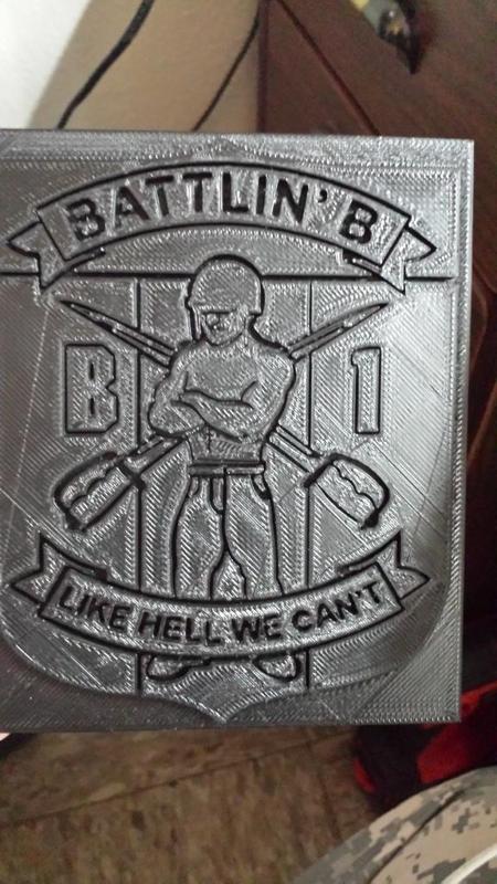 Corp of Cadets Battlin B