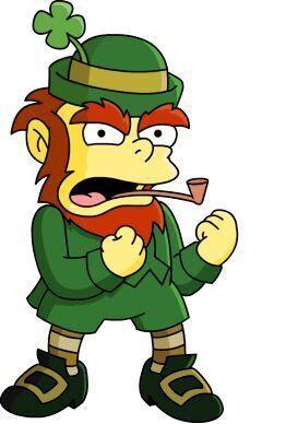 St Patrick's day