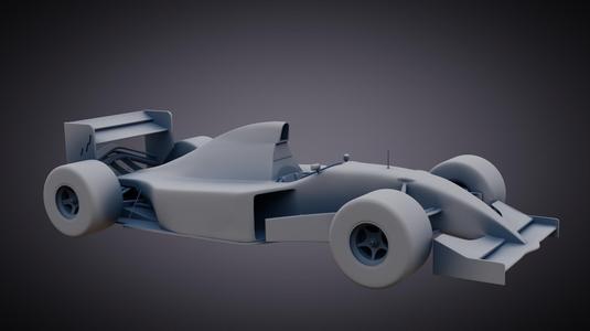 Williams Renault FW16