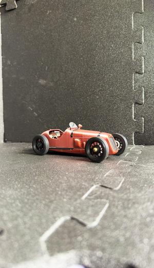 Austin seven special monoposto 1930