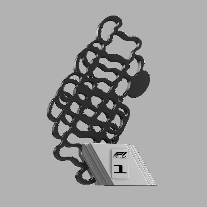 F1 Monza GP Trophy 2024