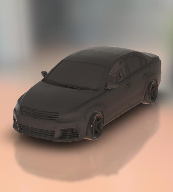 Volkswagen Jetta MK6