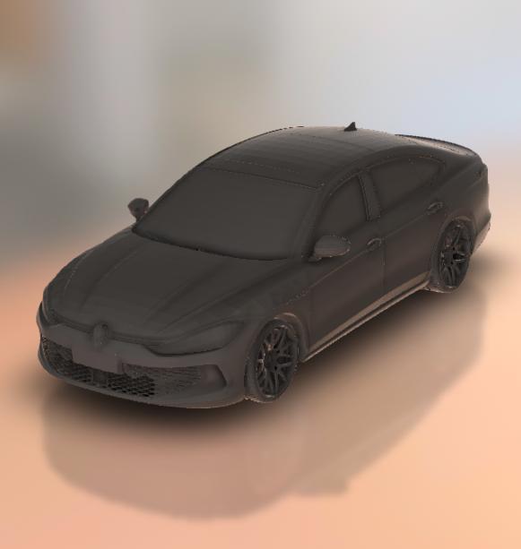 Volkswagen Lamando L