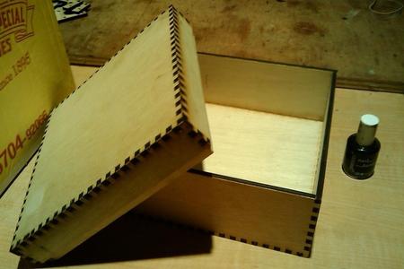 Small box