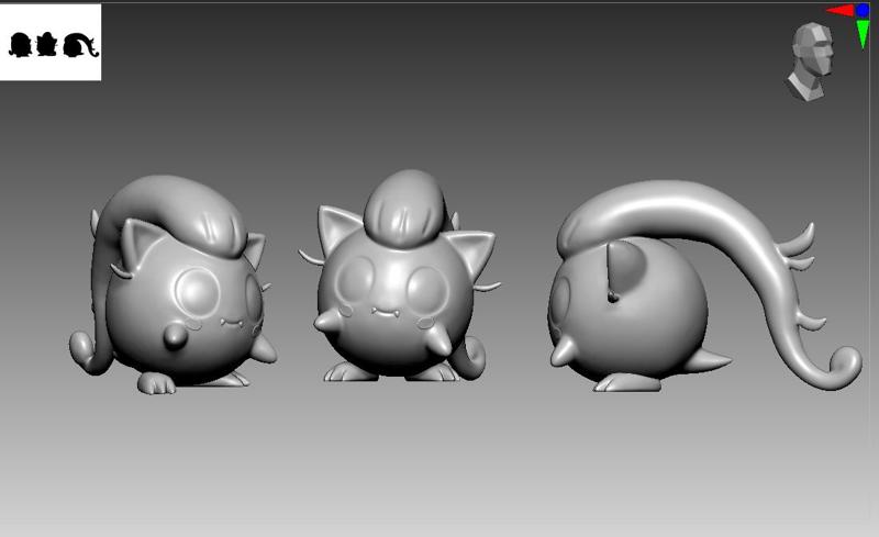 Pokemon - Scream Tail