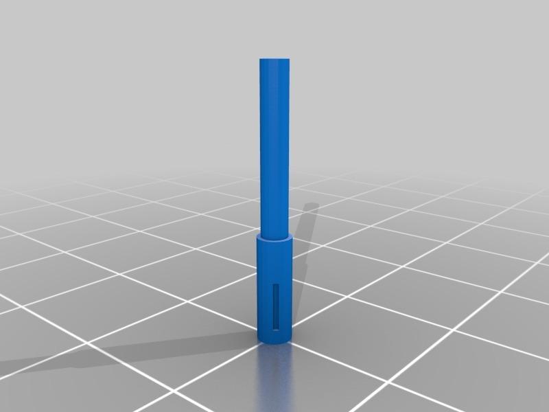 Rifle M4A1 (Split Into Parts)