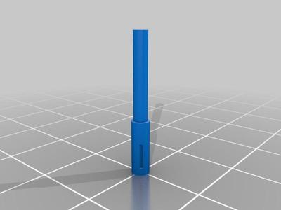 Rifle M4A1 (Split Into Parts)