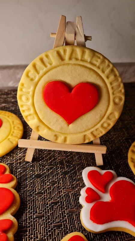Valentine's Day Cookie Cutter