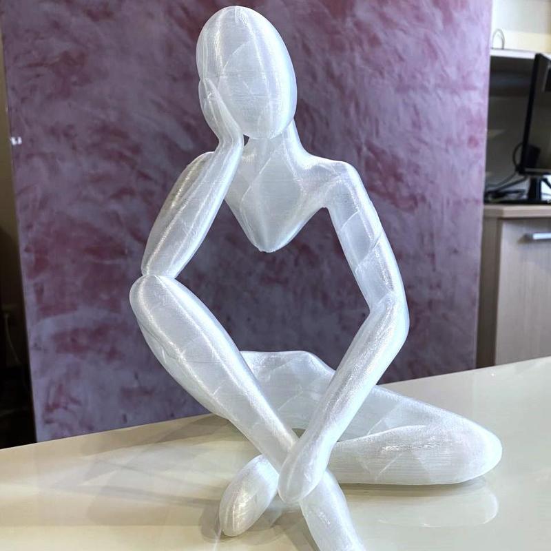 Serenity Sculpture