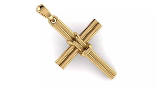CROSS PENDANT CR175