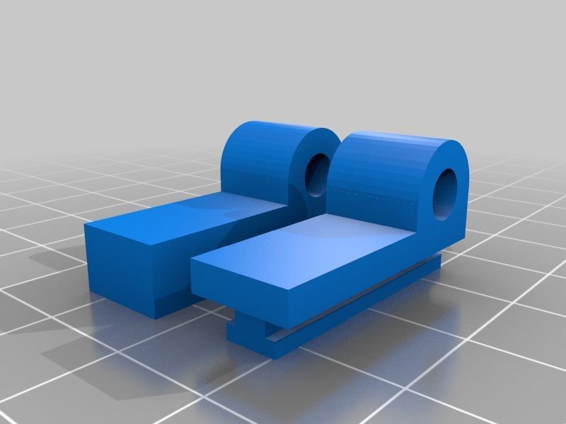 Relay socket screw mount