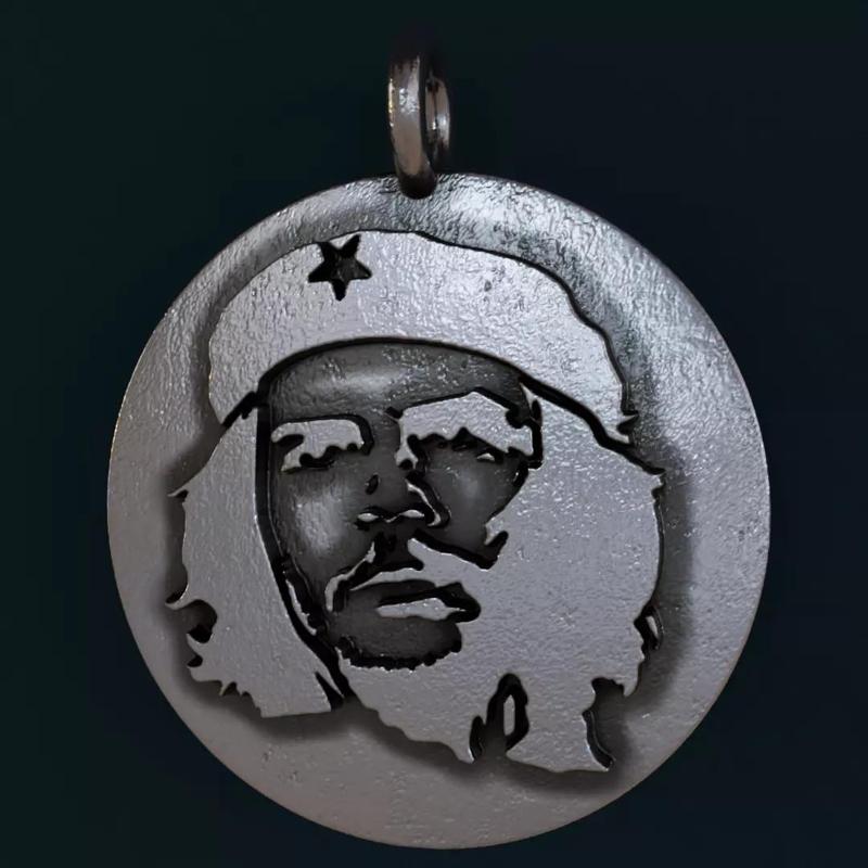 Che Guevara pendant