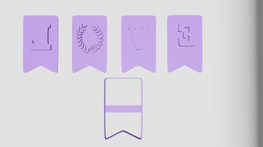 L O V E COOKIE CUTTER